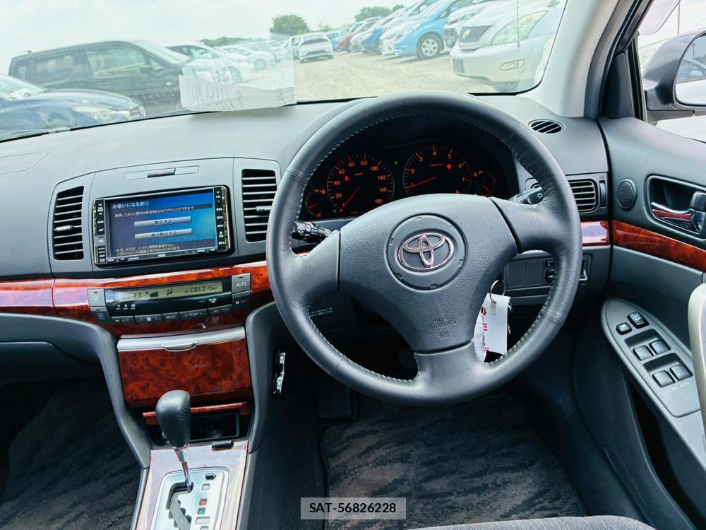 Toyota ALLION 2006-09 7972164-13