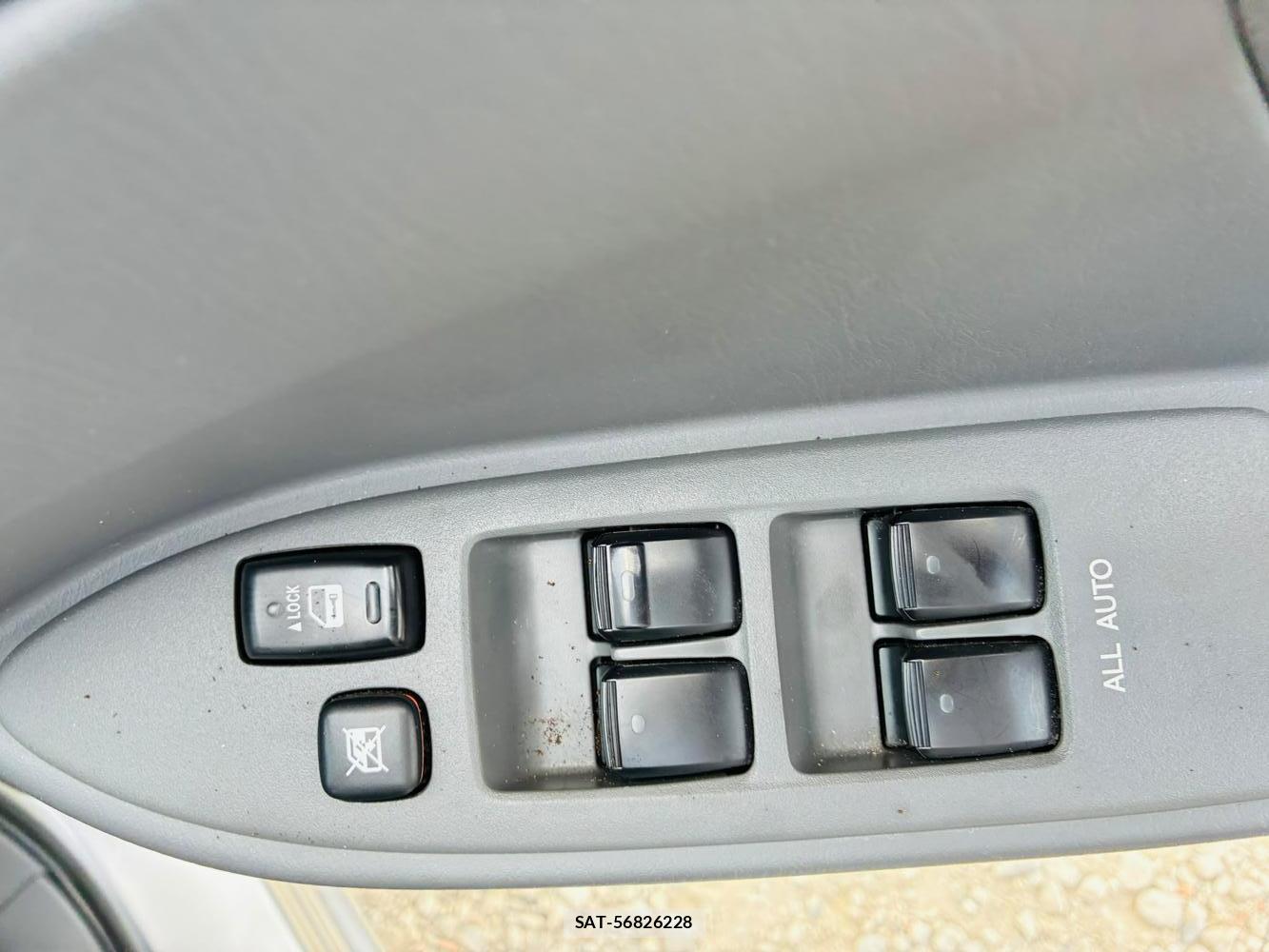 Toyota ALLION 2006-09 7972164-21