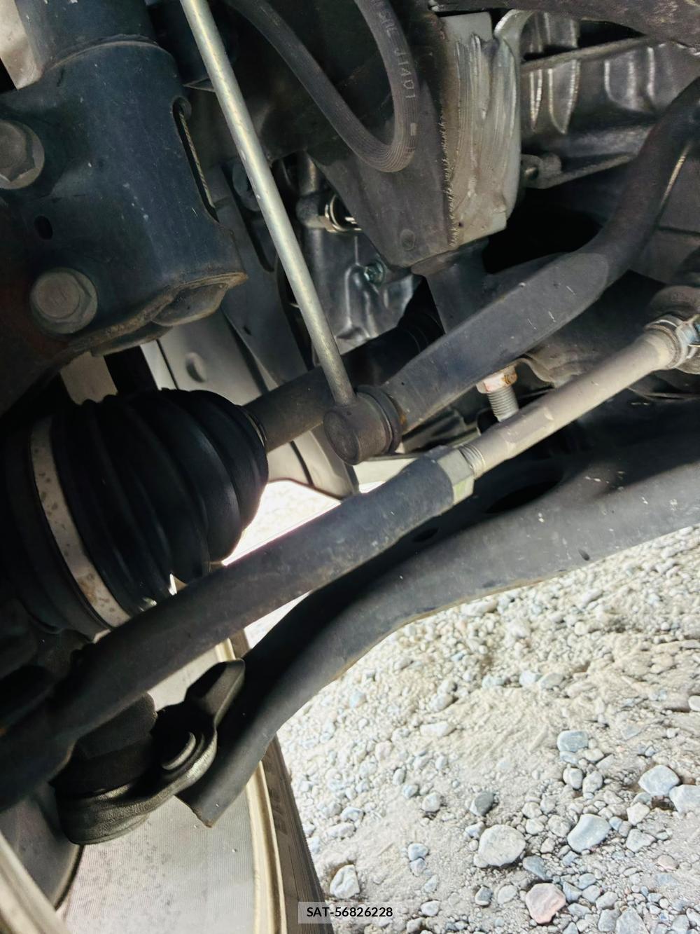 Toyota ALLION 2006-09 7972164-33