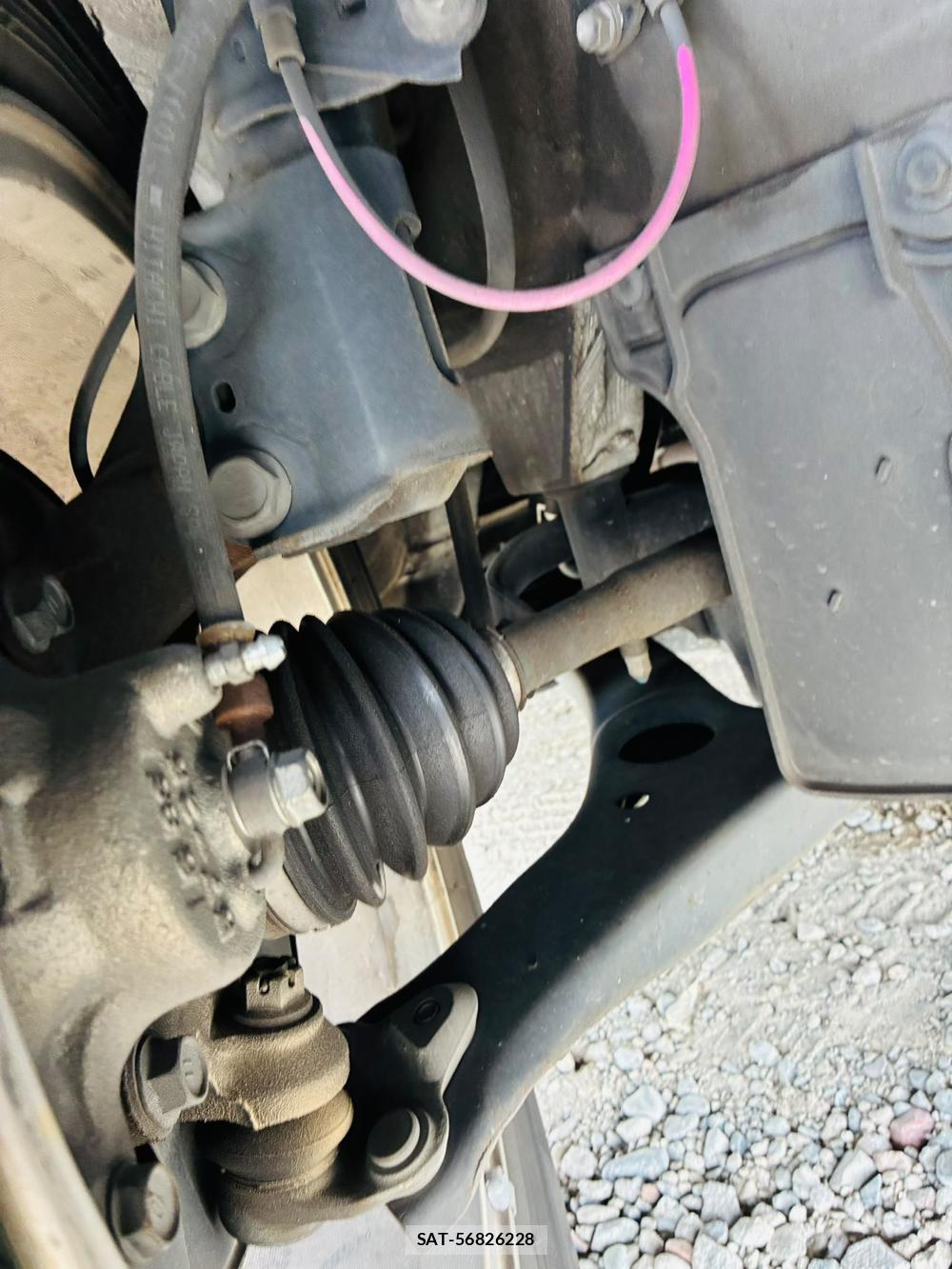 Toyota ALLION 2006-09 7972164-34