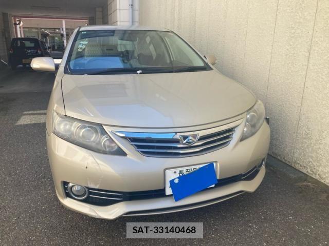 Toyota ALLION 2010-05 7391079-0