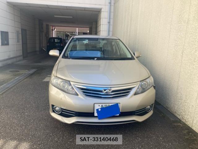 Toyota ALLION 2010-05 7391079-1