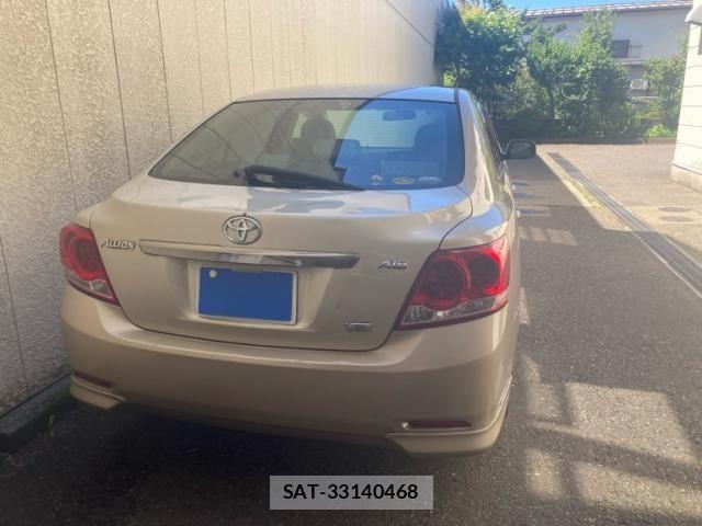 Toyota ALLION 2010-05 7391079-4
