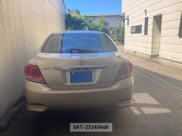 Toyota ALLION 2010-05 7391079-5