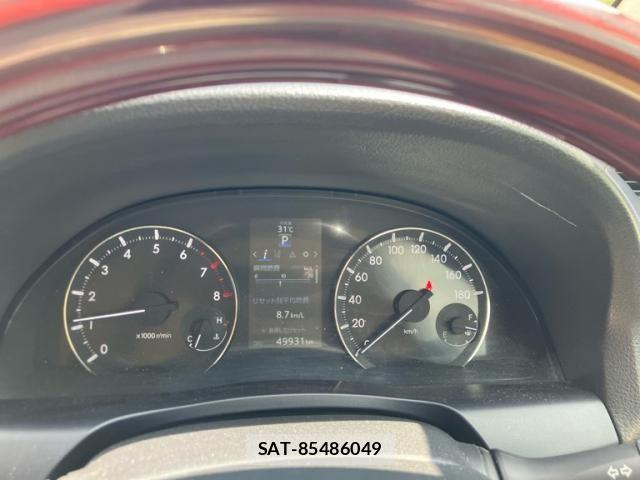 Toyota ALLION 2018-04 7614661-0