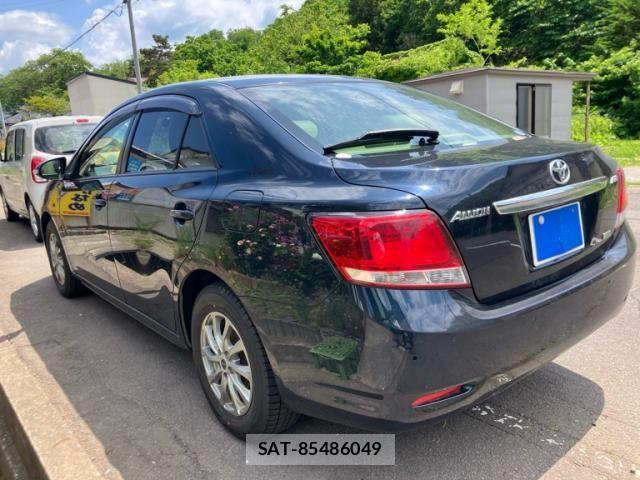 Toyota ALLION 2018-04 7614661-5