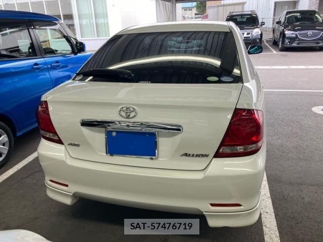 Toyota ALLION 2006-03 7902153-3