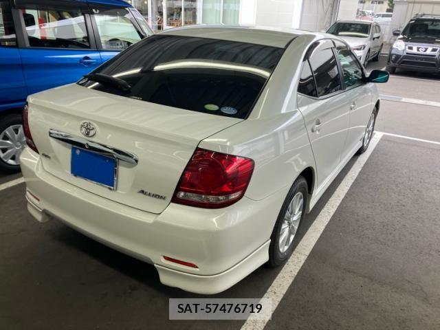 Toyota ALLION 2006-03 7902153-4
