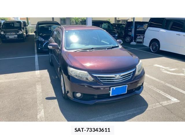 sat car