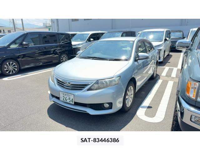 Toyota ALLION 2014-03 8371379-1
