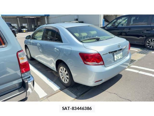 Toyota ALLION 2014-03 8371379-3