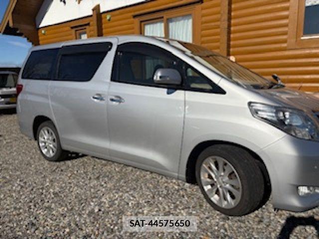Toyota ALPHARD 2009-12 522375-0