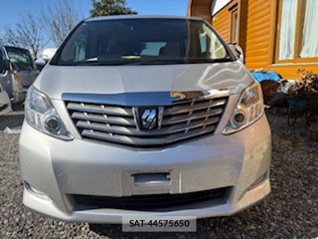 Toyota ALPHARD 2009-12 522375-1