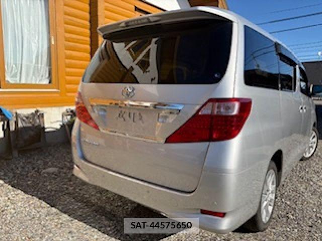Toyota ALPHARD 2009-12 522375-2