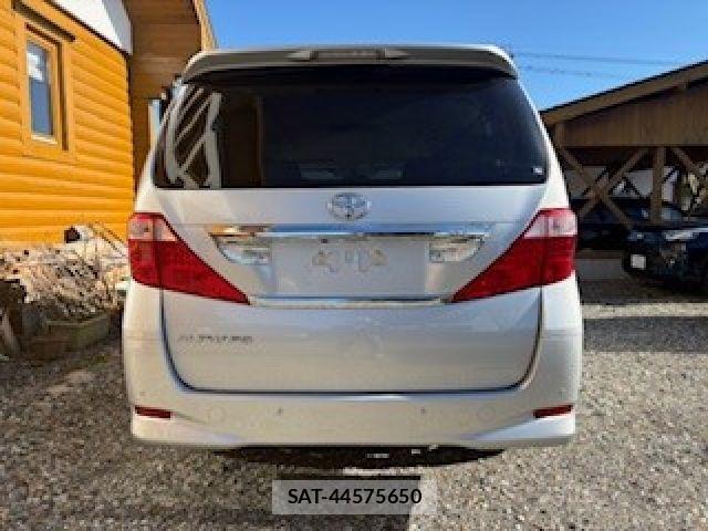 Toyota ALPHARD 2009-12 522375-3