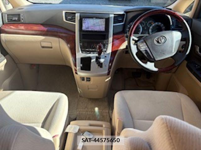 Toyota ALPHARD 2009-12 522375-4