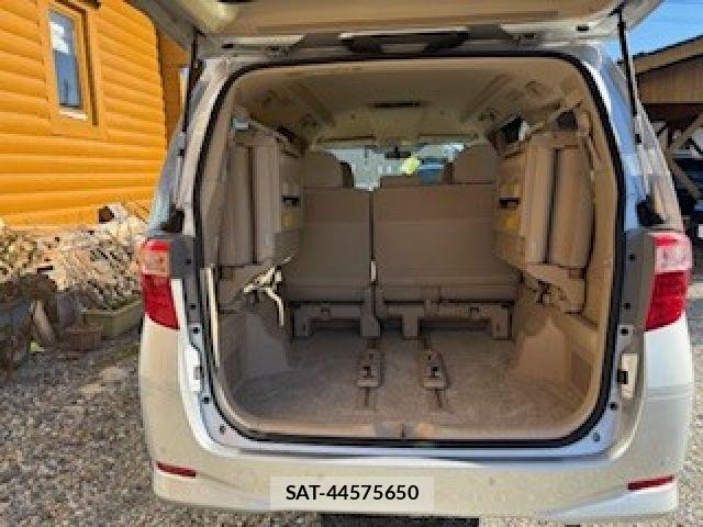 Toyota ALPHARD 2009-12 522375-5