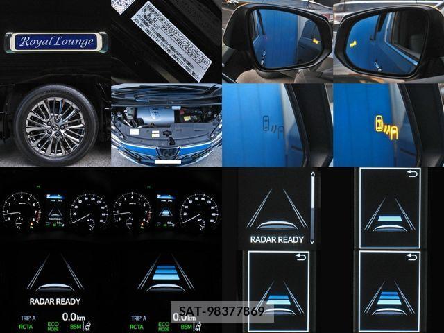 Toyota ALPHARD 2019-03 780977-2