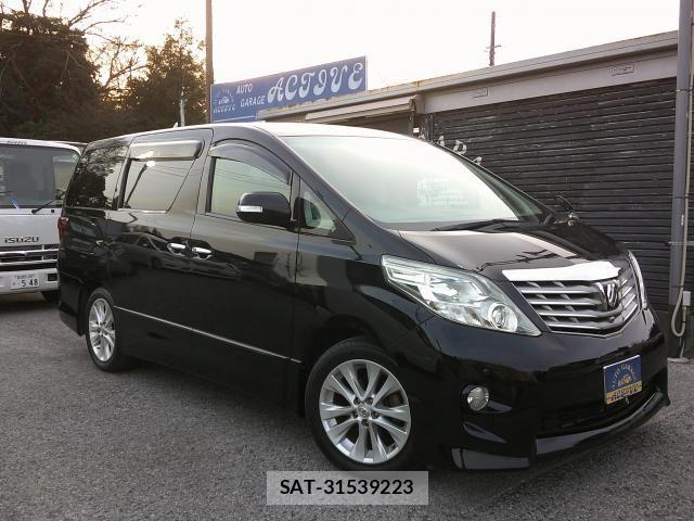Toyota ALPHARD 2010-08 860440-0
