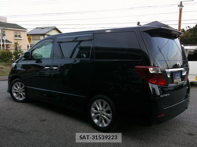 Toyota ALPHARD 2010-08 860440-1