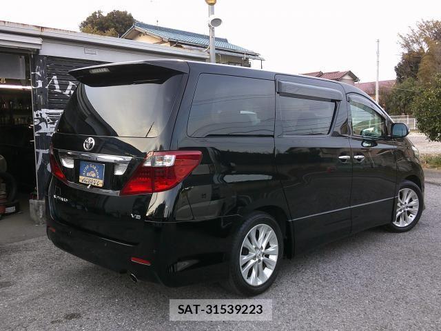 Toyota ALPHARD 2010-08 860440-3