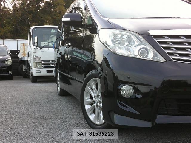 Toyota ALPHARD 2010-08 860440-4