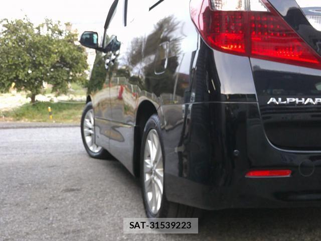 Toyota ALPHARD 2010-08 860440-5