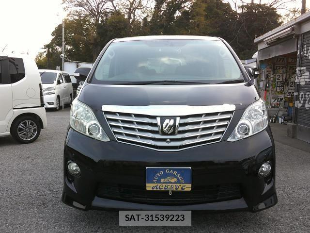 Toyota ALPHARD 2010-08 860440-6