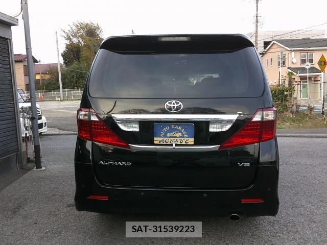 Toyota ALPHARD 2010-08 860440-7