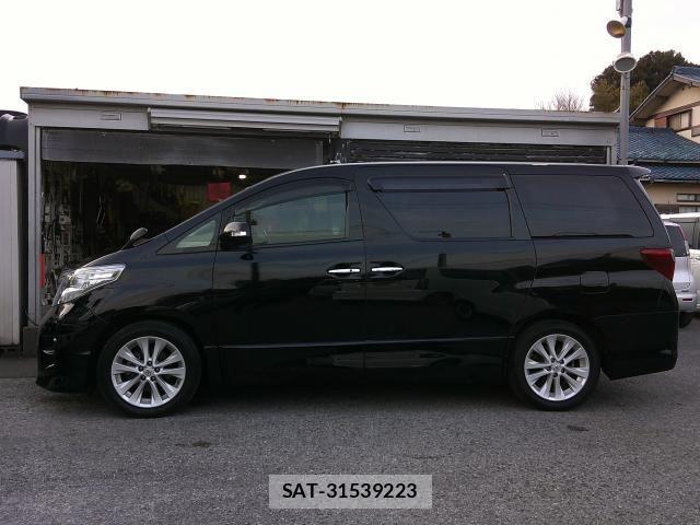 Toyota ALPHARD 2010-08 860440-8