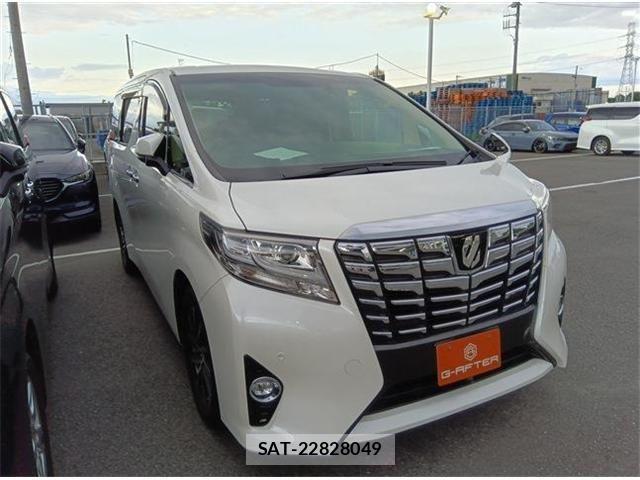 Toyota ALPHARD 2015-06 914424-0