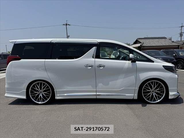 Toyota ALPHARD 2021-11 966104-10