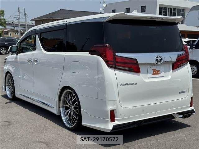 Toyota ALPHARD 2021-11 966104-12