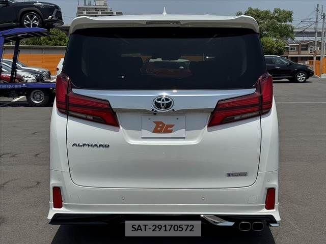 Toyota ALPHARD 2021-11 966104-13