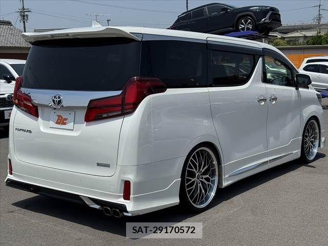 Toyota ALPHARD 2021-11 966104-14
