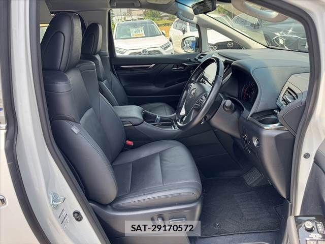 Toyota ALPHARD 2021-11 966104-15