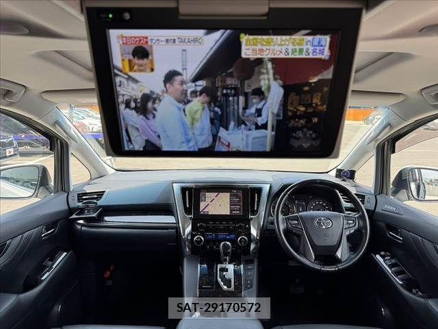 Toyota ALPHARD 2021-11 966104-1