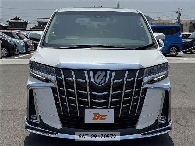 Toyota ALPHARD 2021-11 966104-8