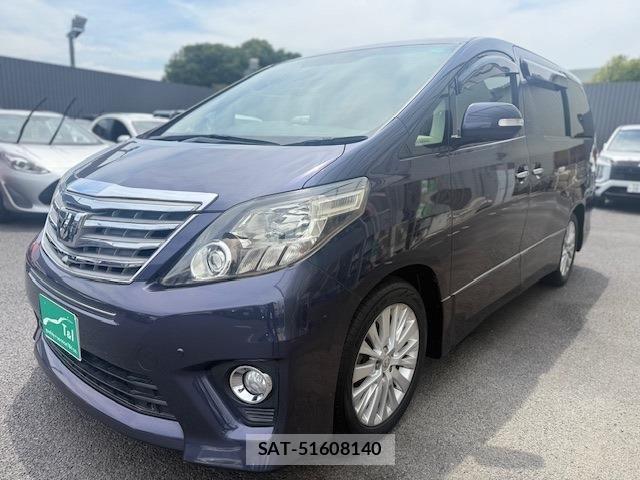 Toyota ALPHARD 2012-03 1038062-0