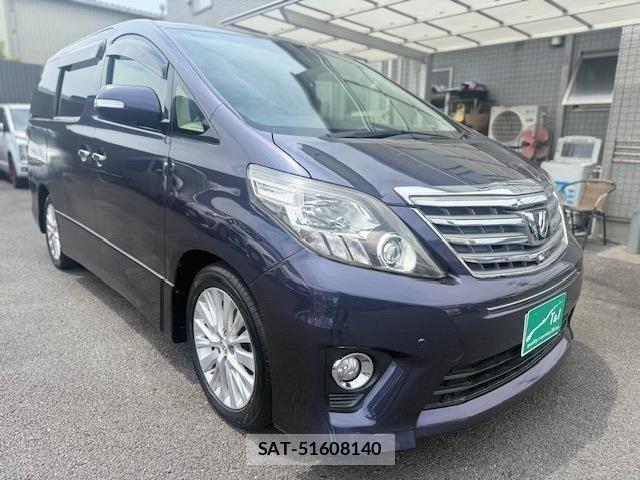 Toyota ALPHARD 2012-03 1038062-15