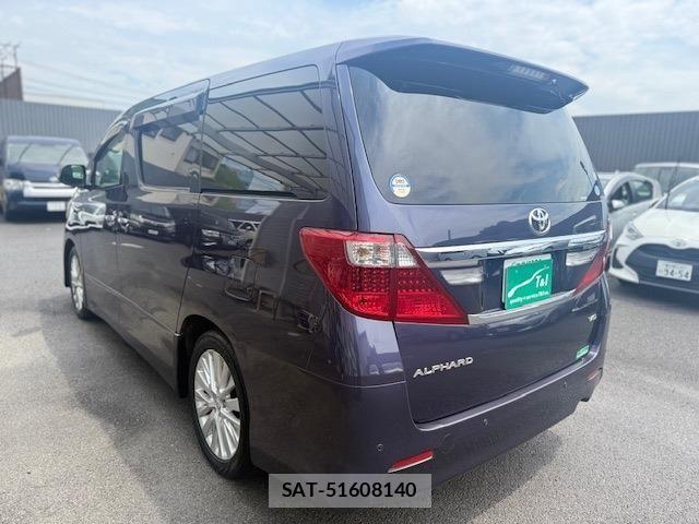 Toyota ALPHARD 2012-03 1038062-16