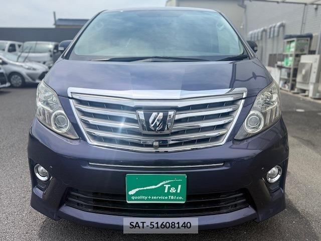 Toyota ALPHARD 2012-03 1038062-17