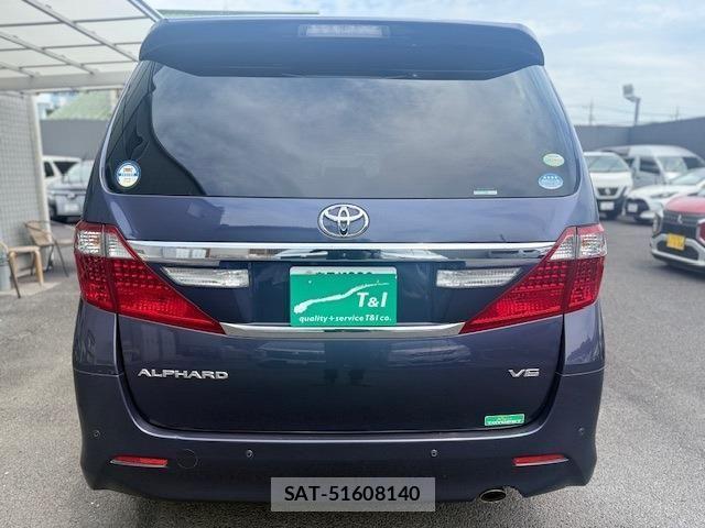 Toyota ALPHARD 2012-03 1038062-18