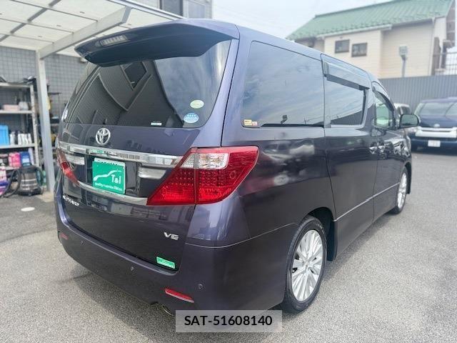 Toyota ALPHARD 2012-03 1038062-1