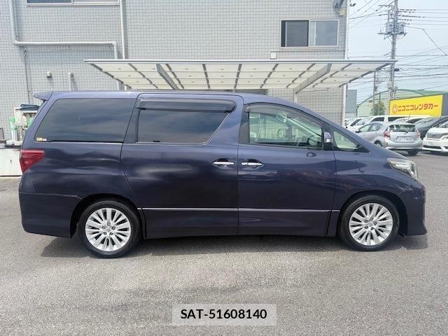 Toyota ALPHARD 2012-03 1038062-22
