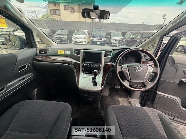 Toyota ALPHARD 2012-03 1038062-2