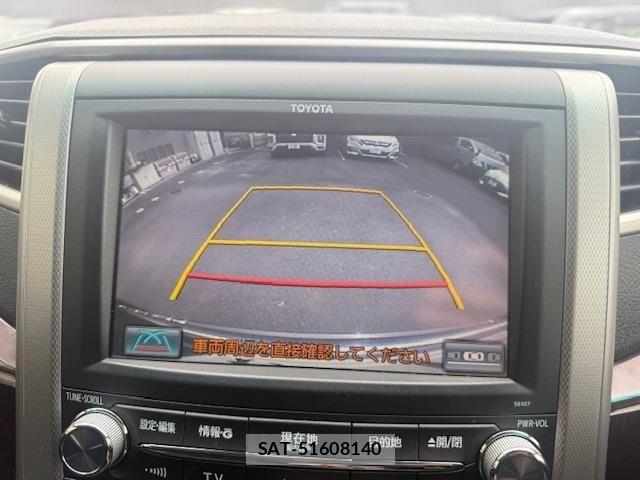 Toyota ALPHARD 2012-03 1038062-5