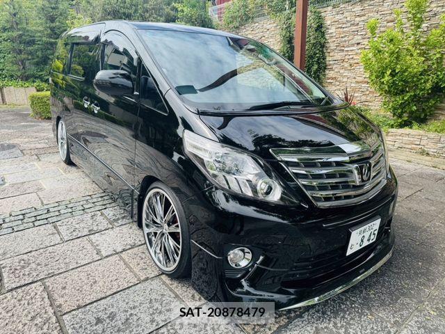 Toyota ALPHARD 2011-12 1051232-0