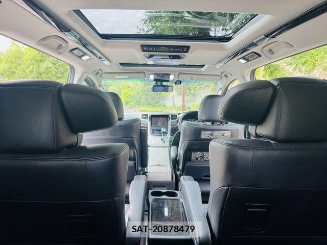 Toyota ALPHARD 2011-12 1051232-12