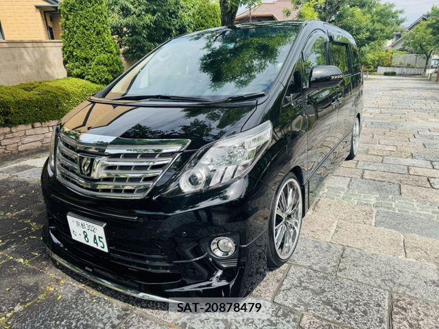 Toyota ALPHARD 2011-12 1051232-1